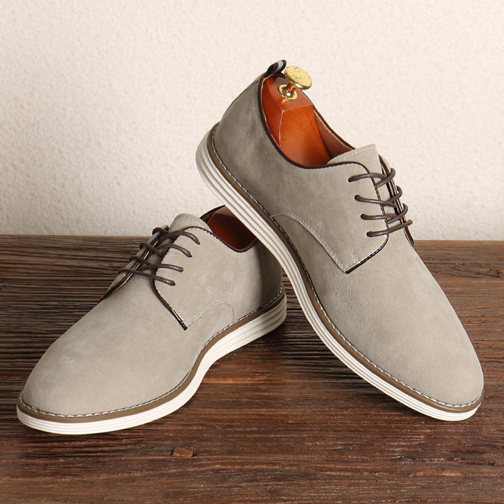 Borgen Suede Shoes