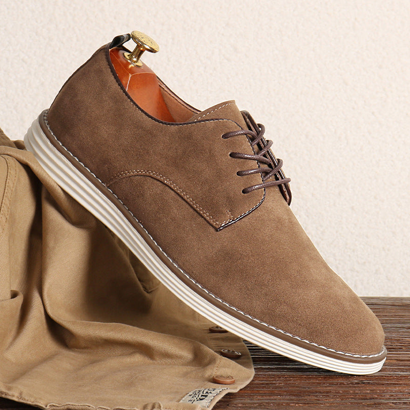 Borgen Suede Shoes