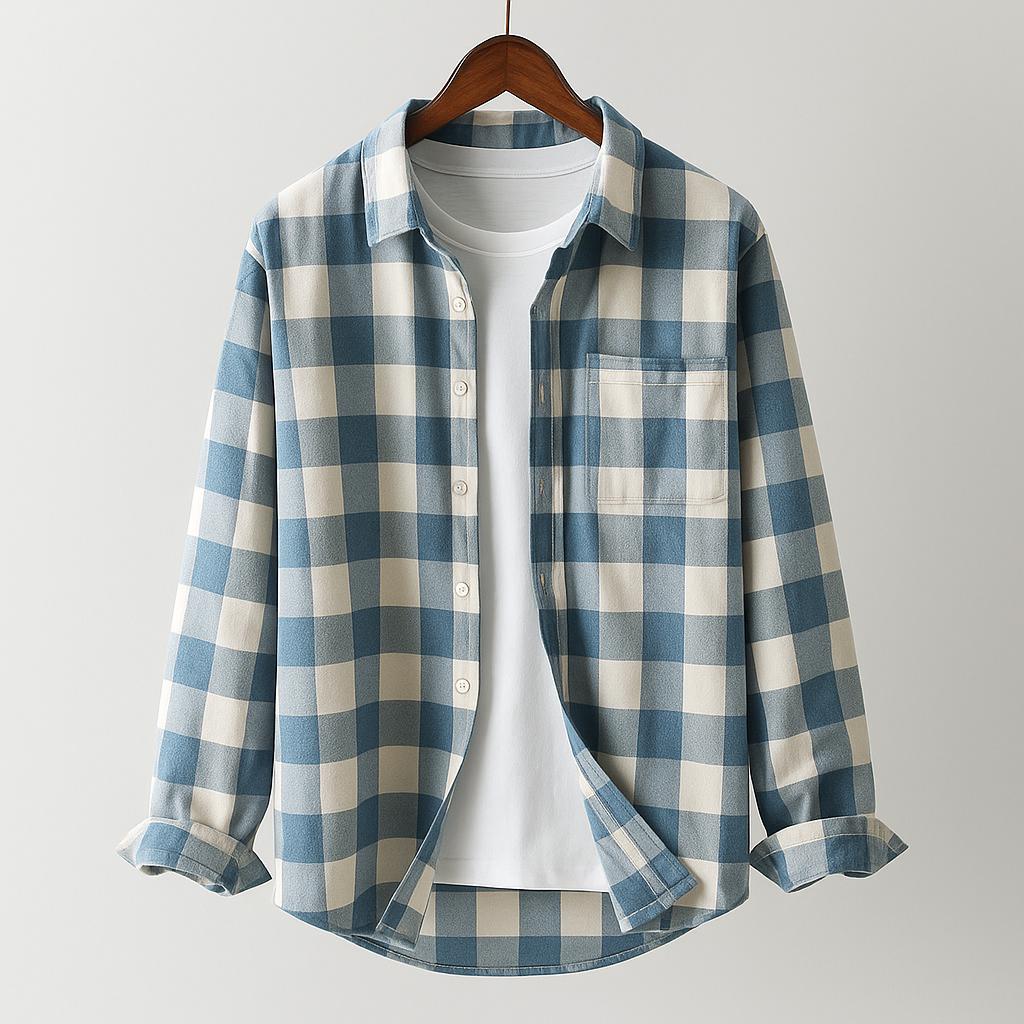 Deran Cotton Shirt