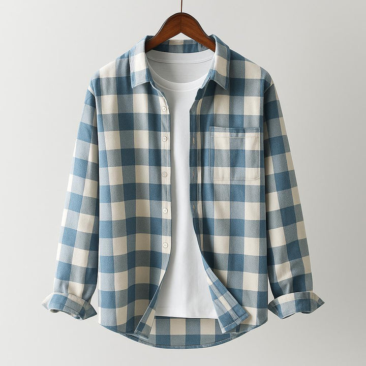 Deran Cotton Shirt