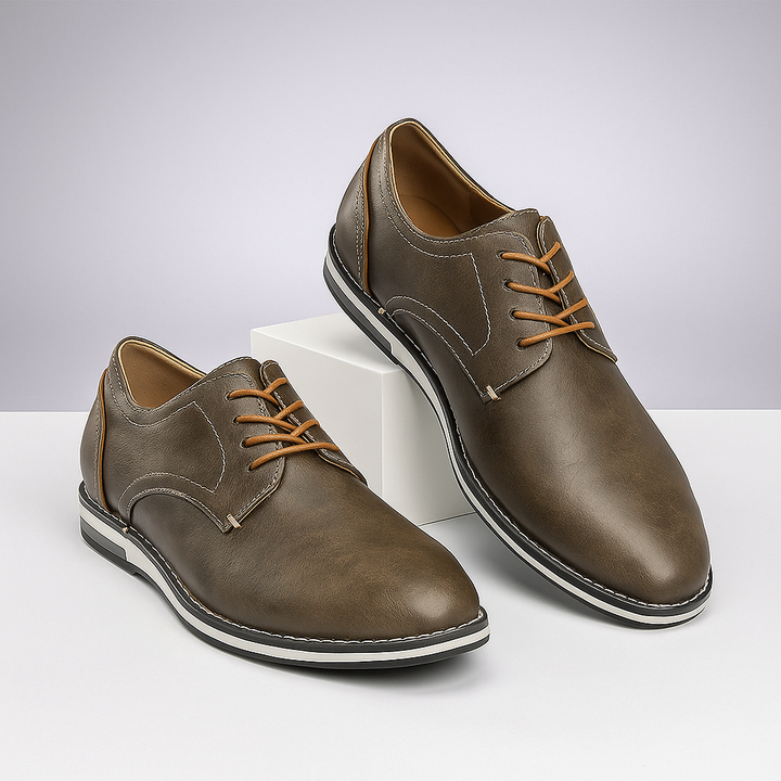 Berner Leather Shoes