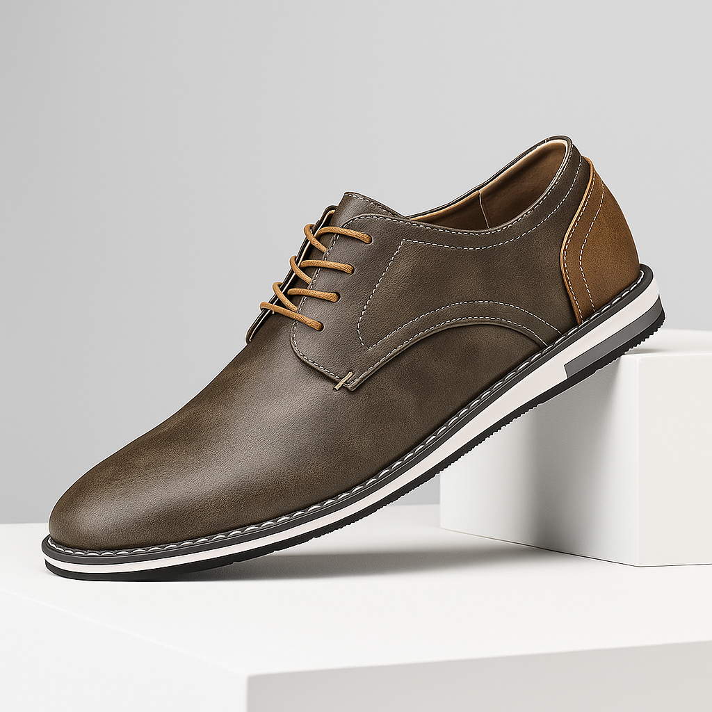 Berner Leather Shoes