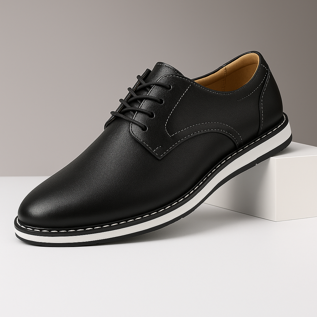 Berner Leather Shoes