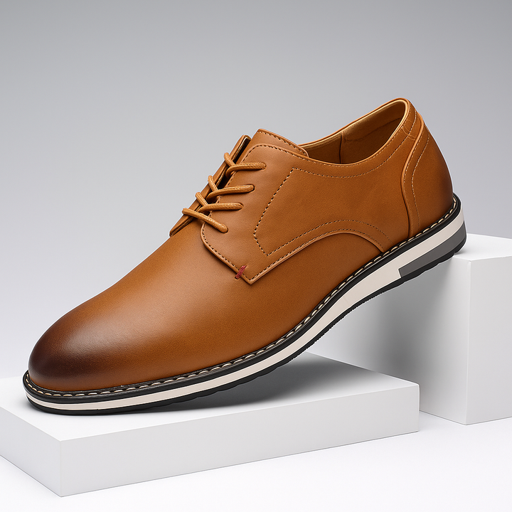 Berner Leather Shoes