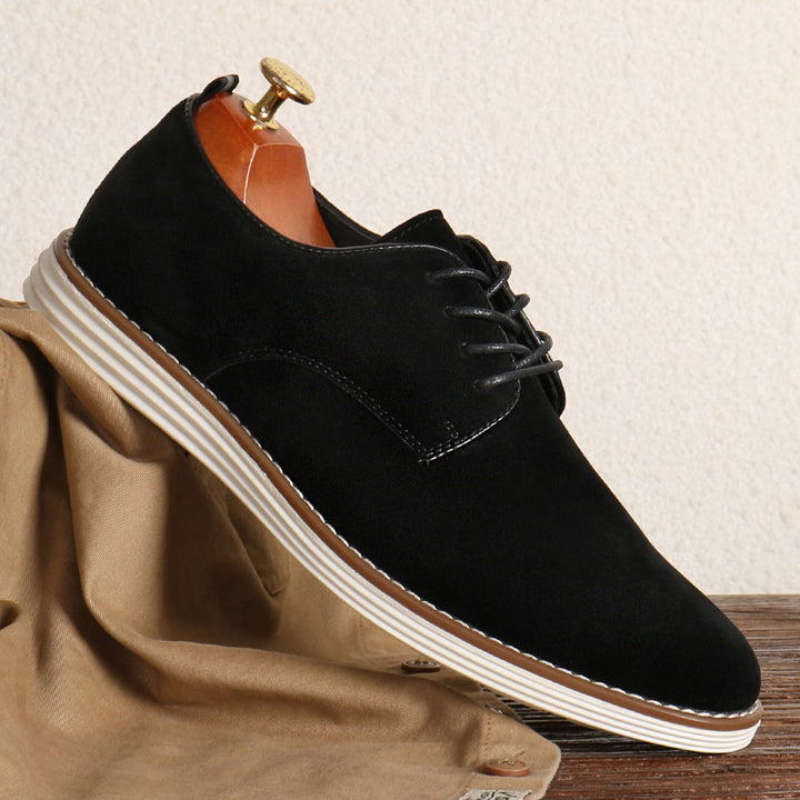 Borgen Suede Shoes