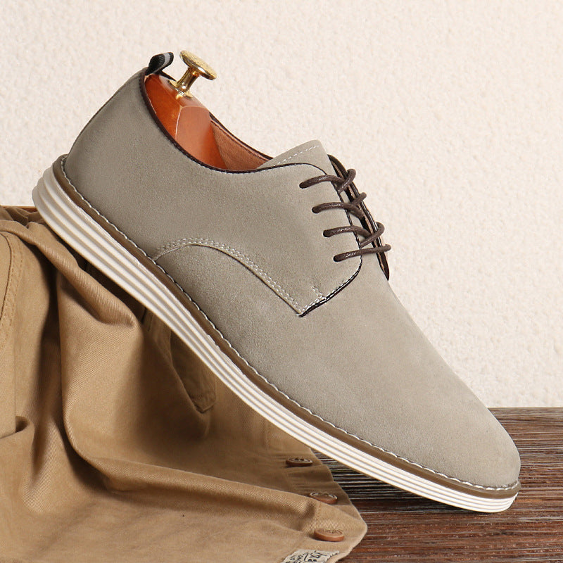 Borgen Suede Shoes