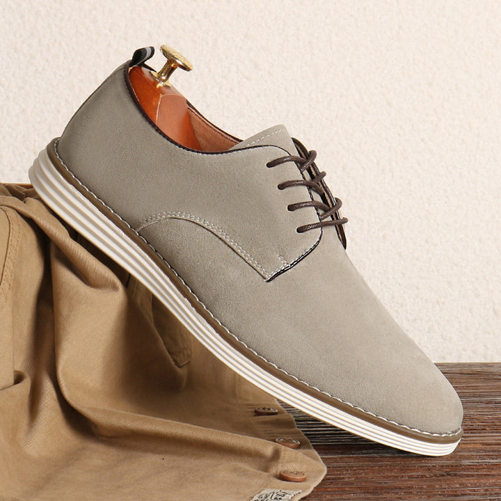 Borgen Suede Shoes