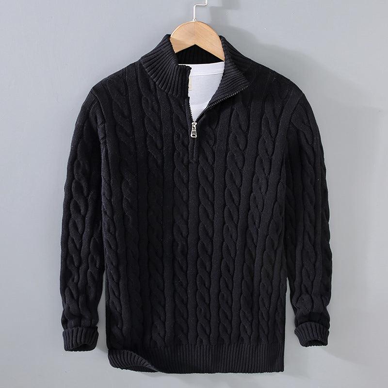 Gellar Cotton Sweater