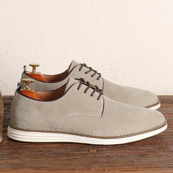 Borgen Suede Shoes