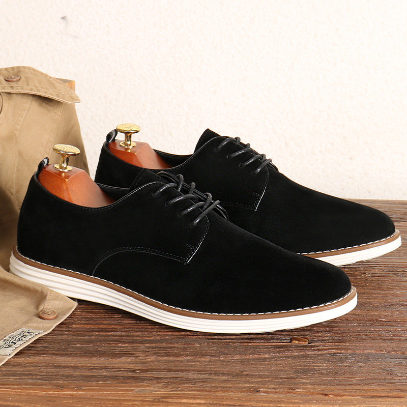 Borgen Suede Shoes