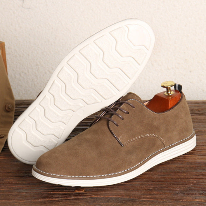 Borgen Suede Shoes