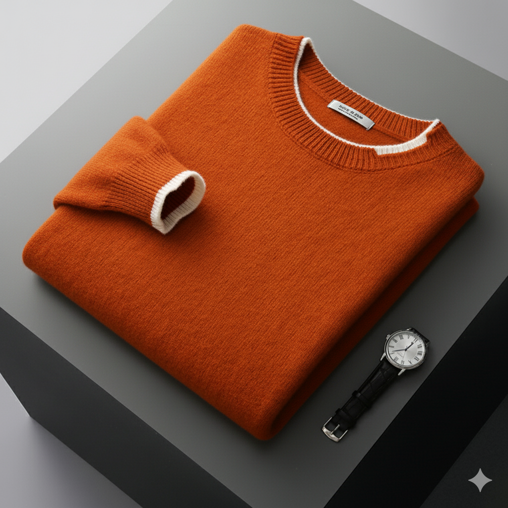 Nadam Cashmere Sweater