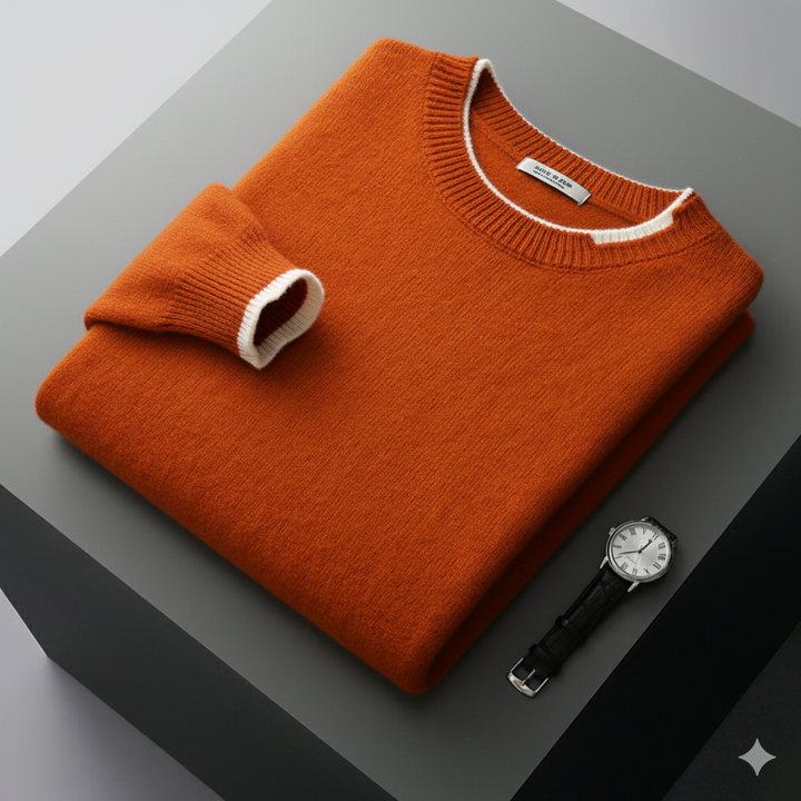 Nadam Cashmere Sweater