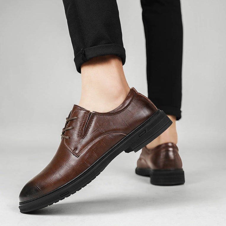 Norwal Genuine Leather Shoes