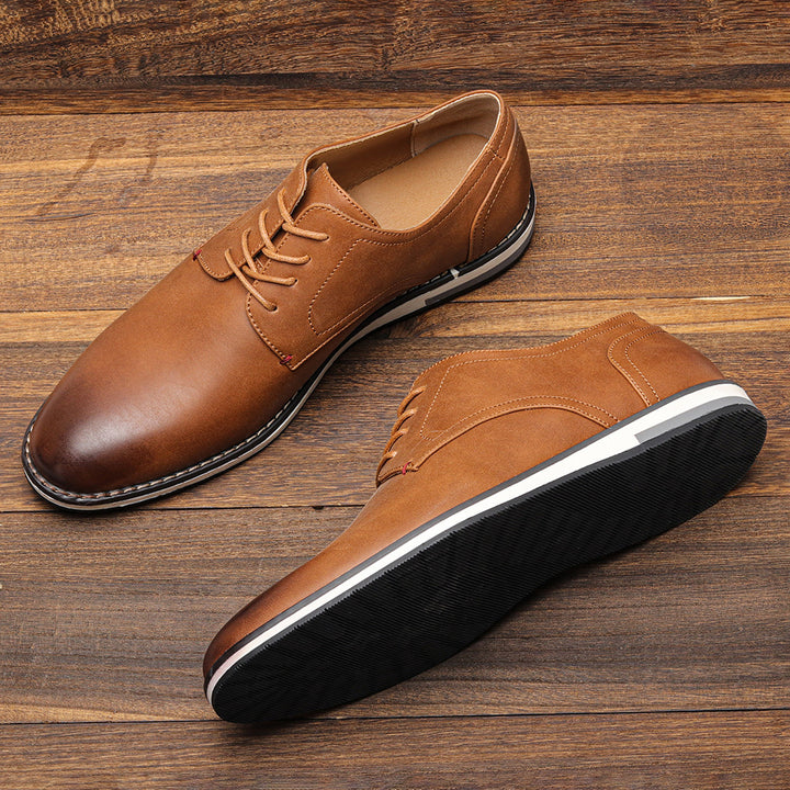 Berner Leather Shoes