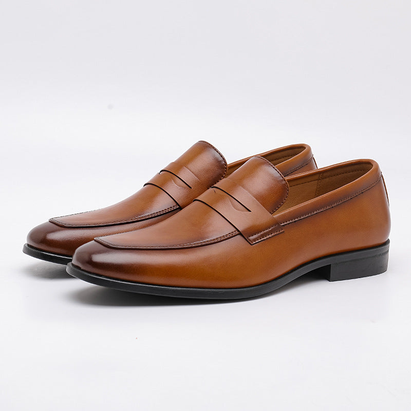 Aldren Leather Loafers