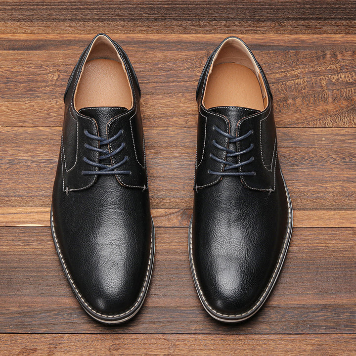 Berner Leather Shoes