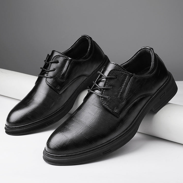 Norwal Genuine Leather Shoes