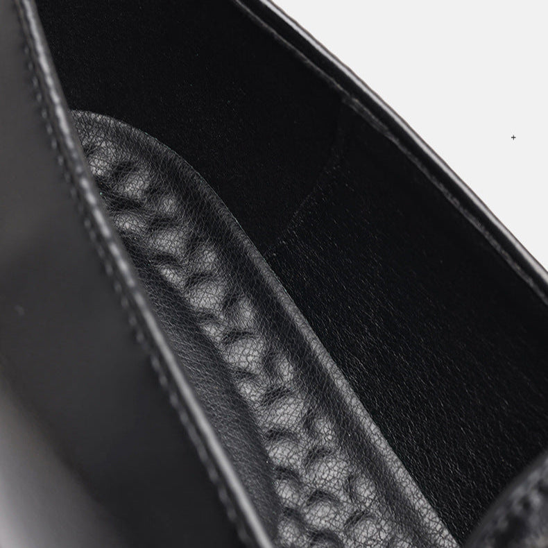 Mauris Leather Loafers