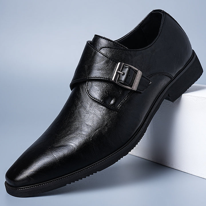 Gibson Leather Shoes
