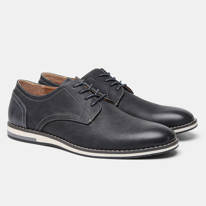 Berner Leather Shoes