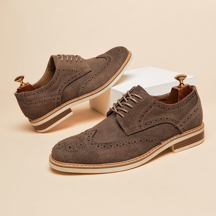 Conard Genuine Leather Shoes