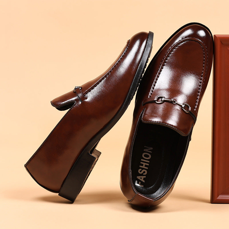 Ragner Leather Loafers