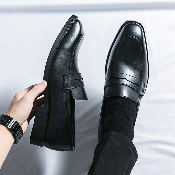 Aldren Leather Loafers
