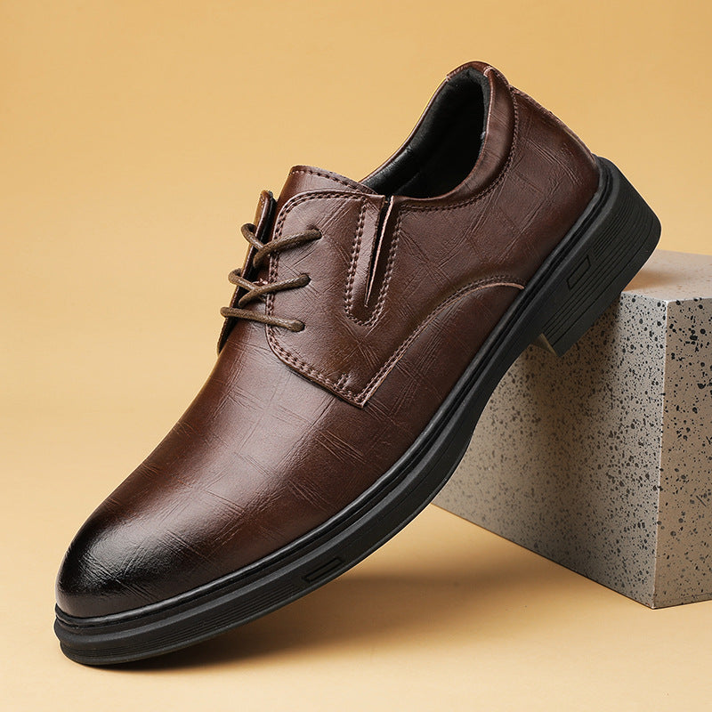 Norwal Genuine Leather Shoes