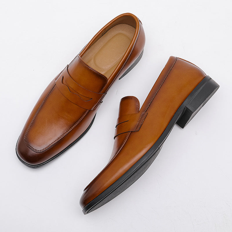 Aldren Leather Loafers