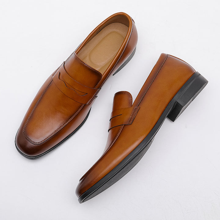 Aldren Leather Loafers