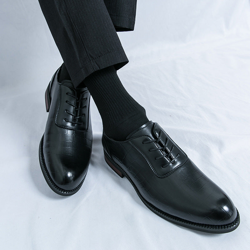 Darven Leather Oxfords