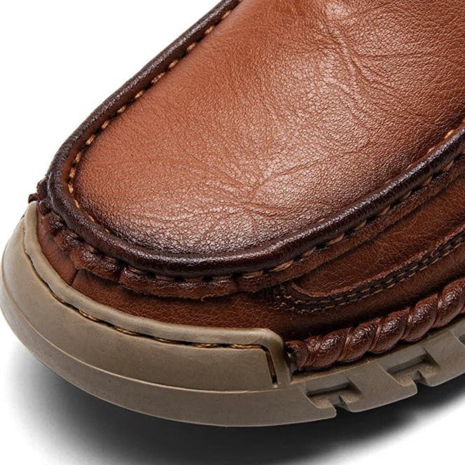 Ascot Genuine Leather Shoes