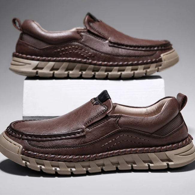 Ascot Genuine Leather Shoes