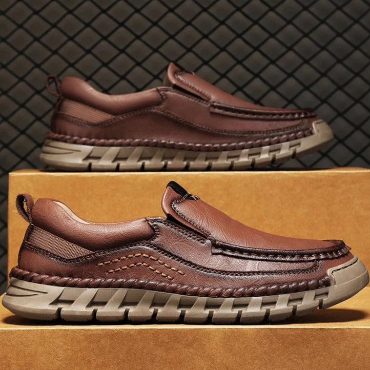 Ascot Genuine Leather Shoes