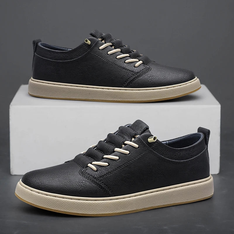 Artem Leather Shoes