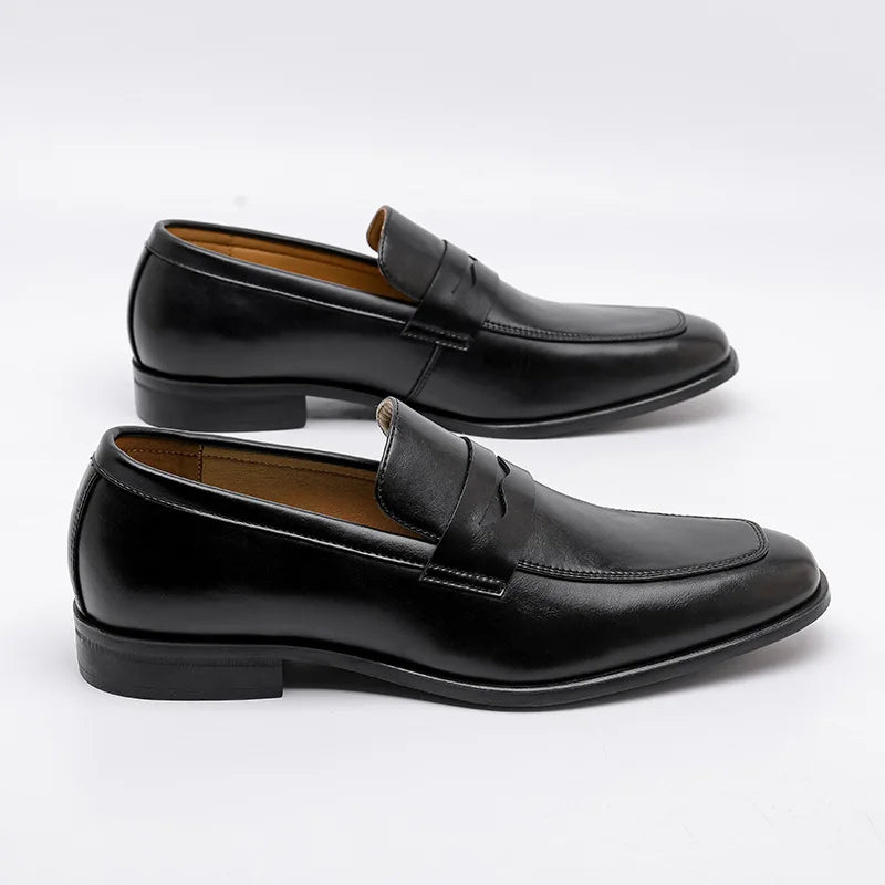 Aldren Leather Loafers
