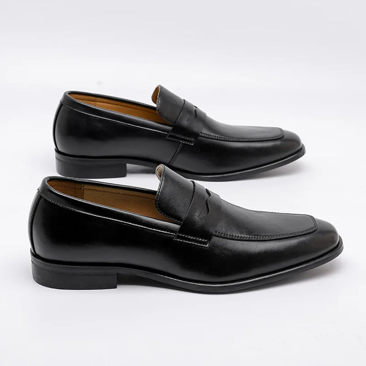 Aldren Leather Loafers