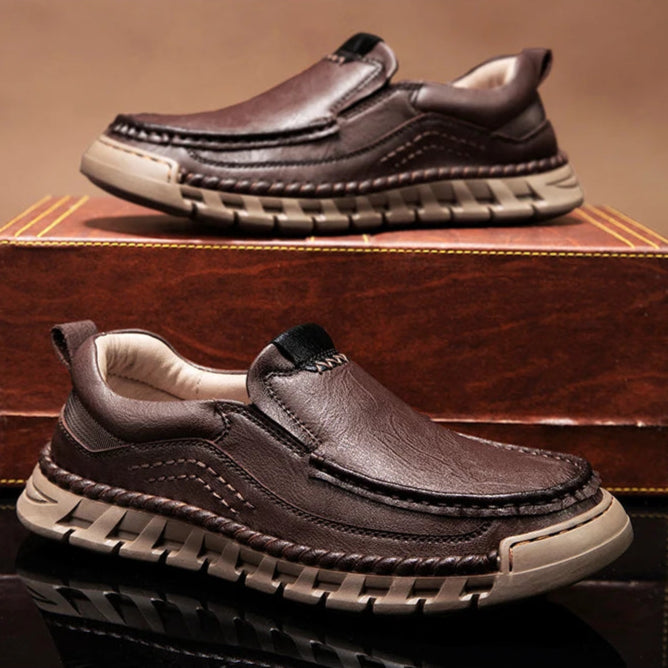 Ascot Genuine Leather Shoes