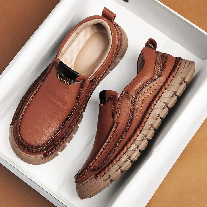 Ascot Genuine Leather Shoes