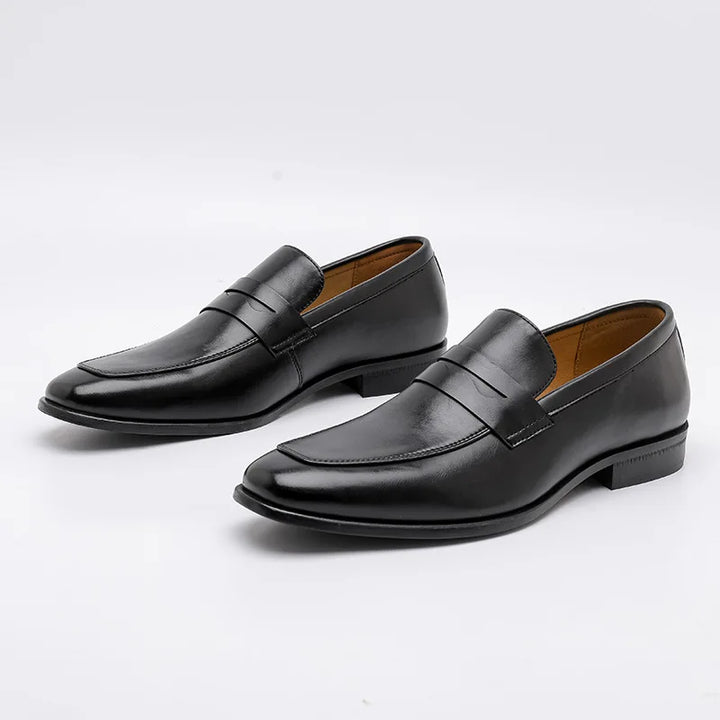 Aldren Leather Loafers