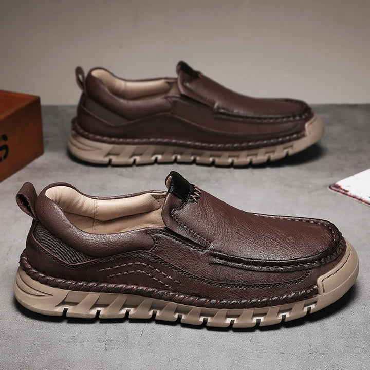Ascot Genuine Leather Shoes