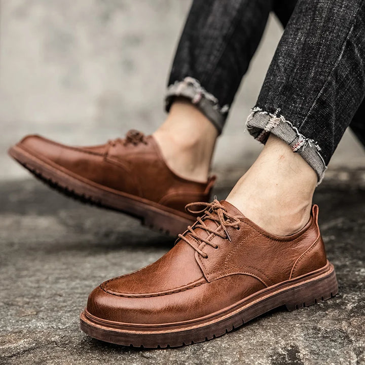 Baxter Genuine Leather Shoes