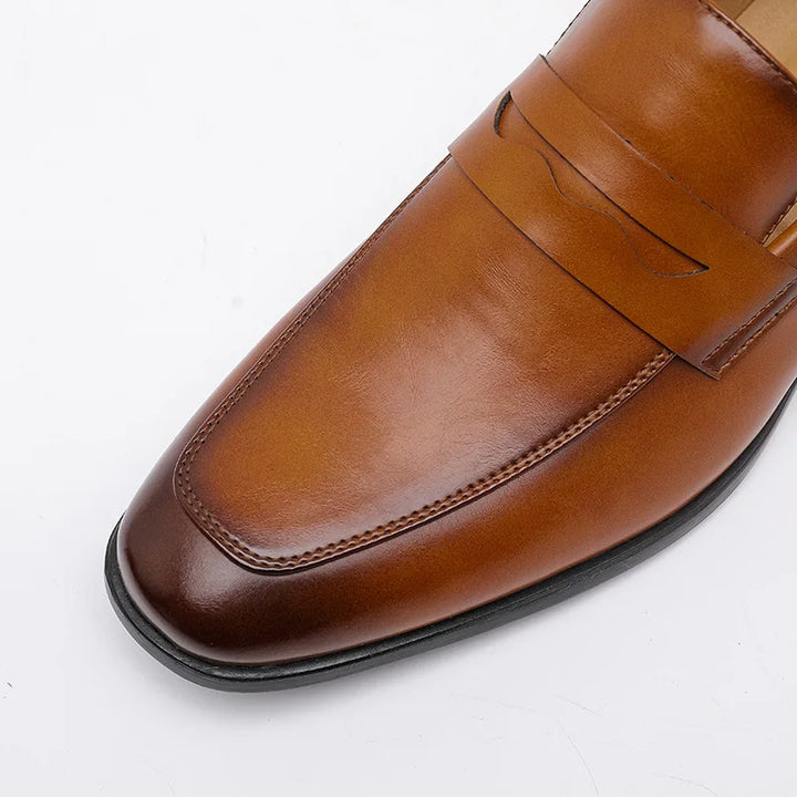 Aldren Leather Loafers