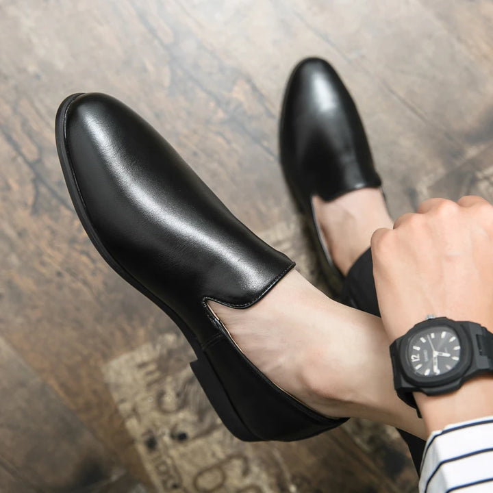 Marldon Genuine Leather Loafers