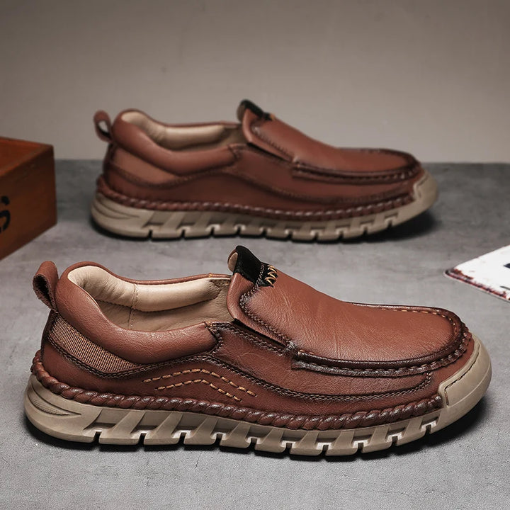 Ascot Genuine Leather Shoes