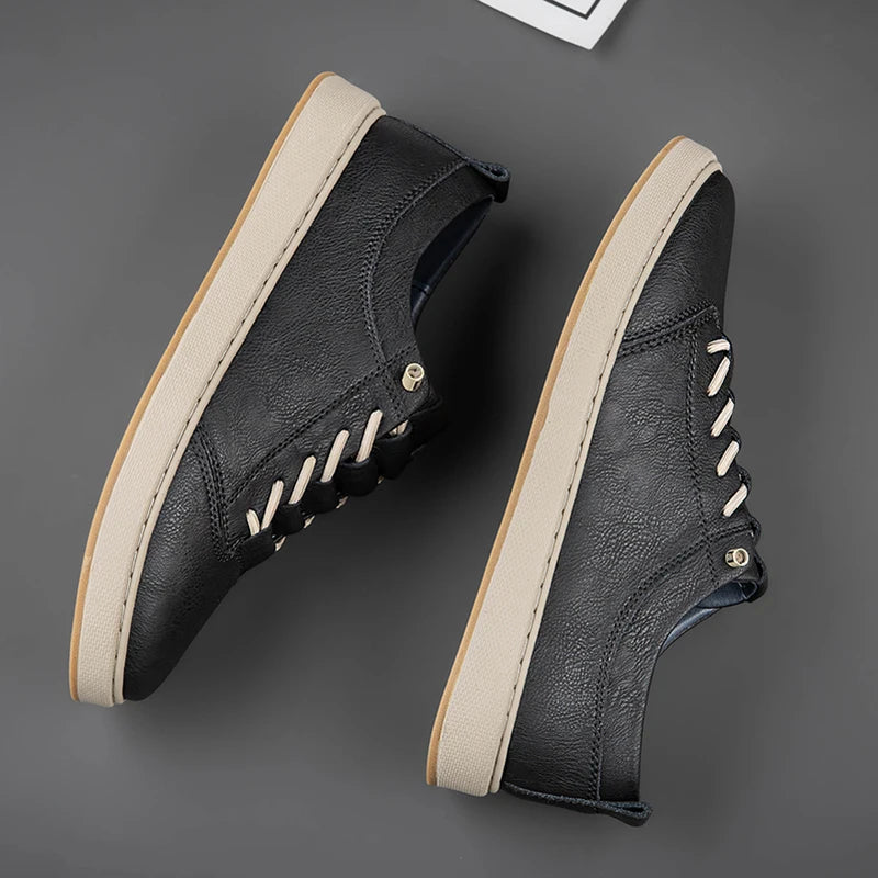Artem Leather Shoes