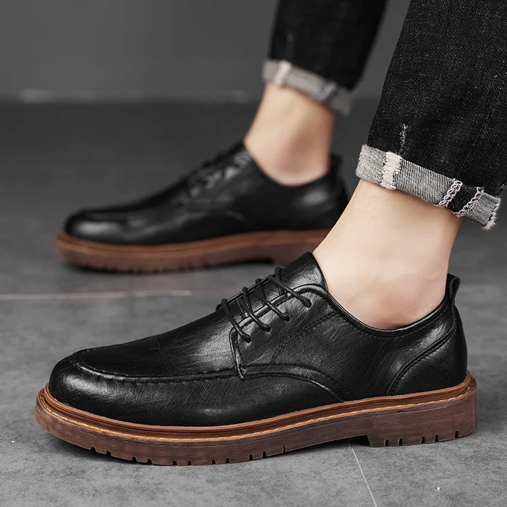 Baxter Genuine Leather Shoes