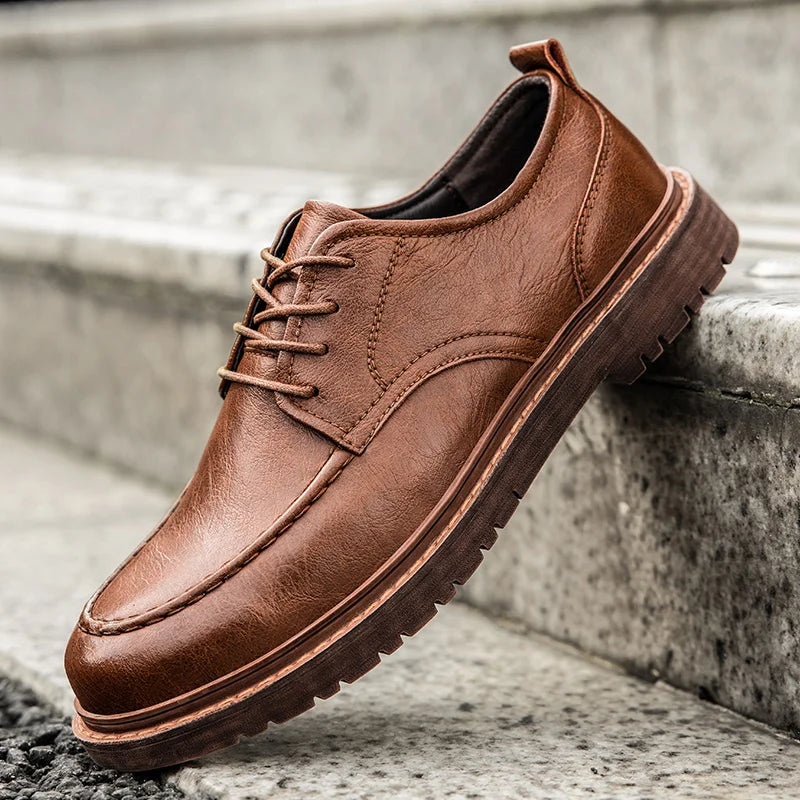 Baxter Genuine Leather Shoes