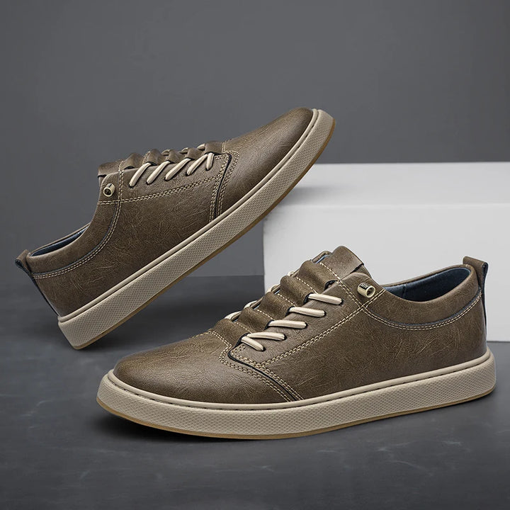 Artem Leather Shoes
